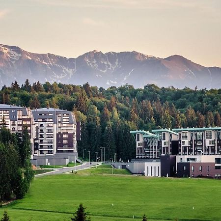 Splendor 3 Bedroom Flat In Silver Mountain Пояна-Брашов Экстерьер фото