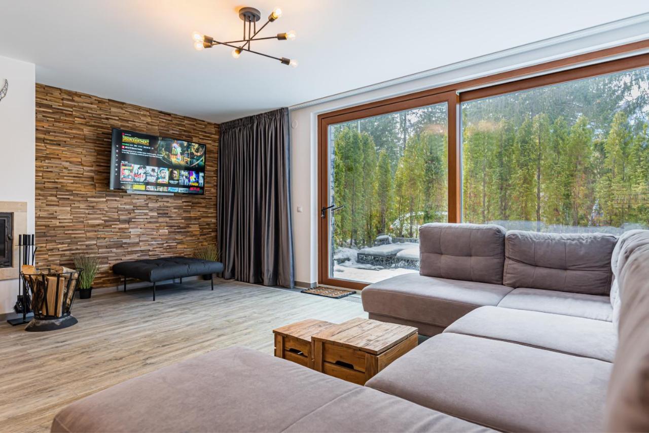 Splendor 3 Bedroom Flat In Silver Mountain Пояна-Брашов Экстерьер фото