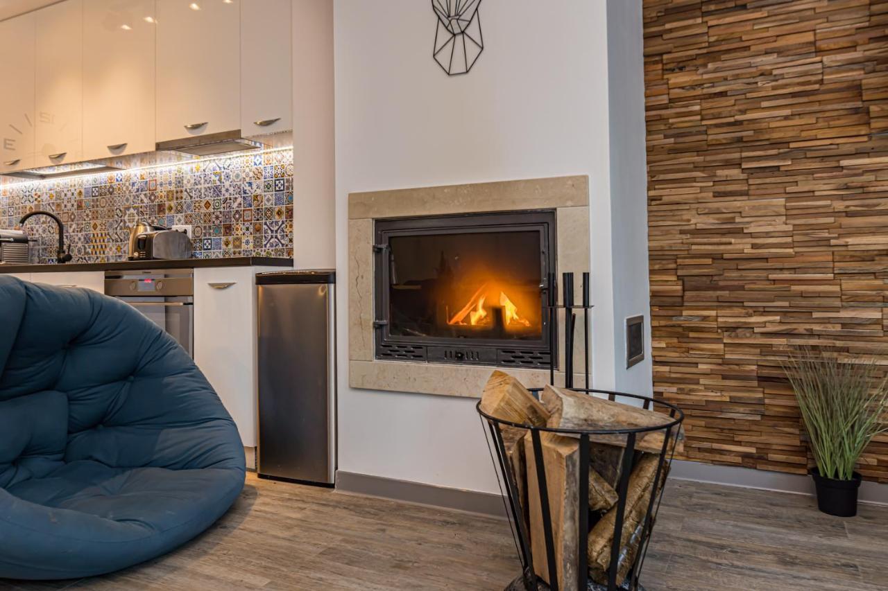 Splendor 3 Bedroom Flat In Silver Mountain Пояна-Брашов Экстерьер фото