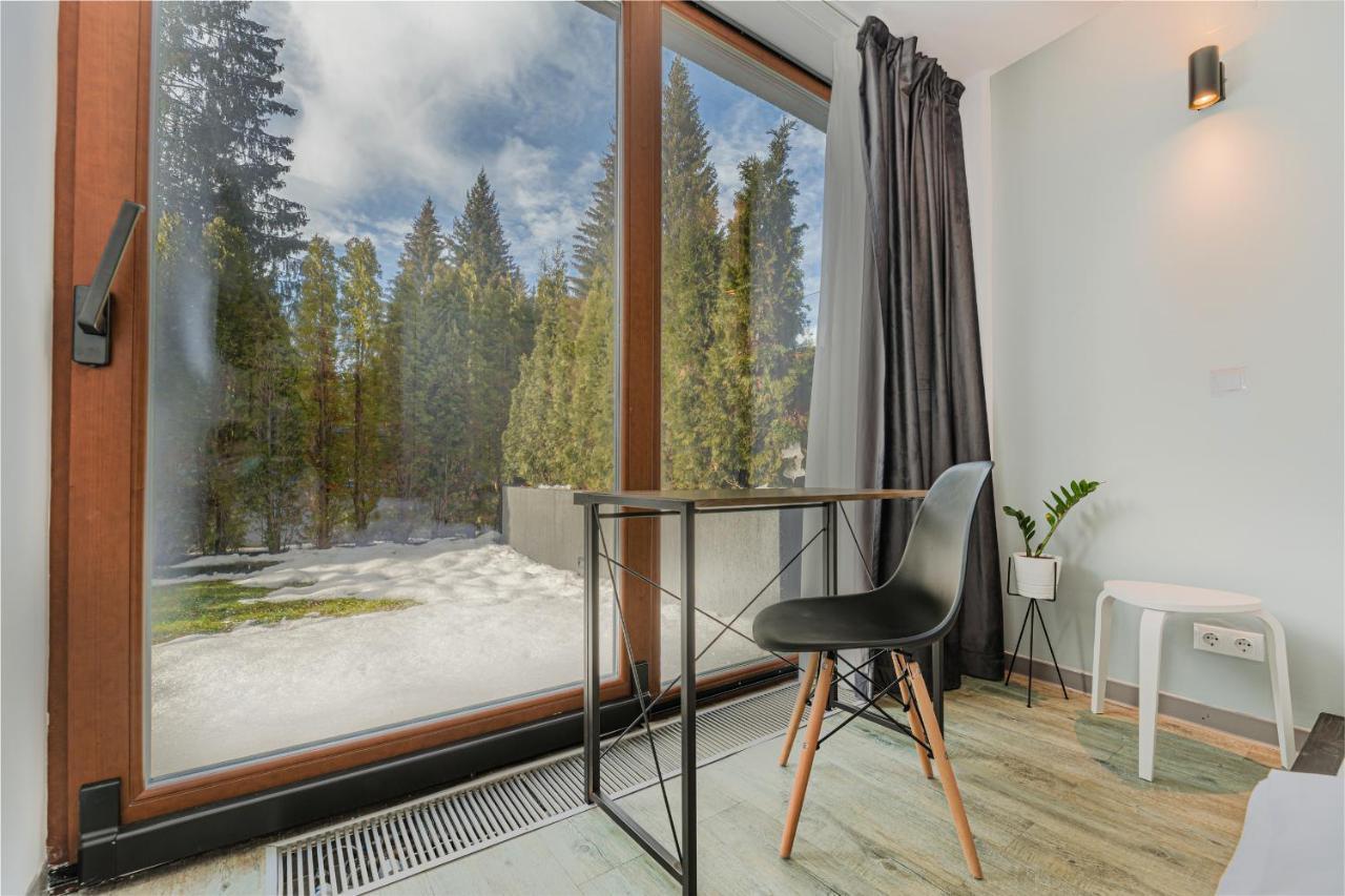 Splendor 3 Bedroom Flat In Silver Mountain Пояна-Брашов Экстерьер фото