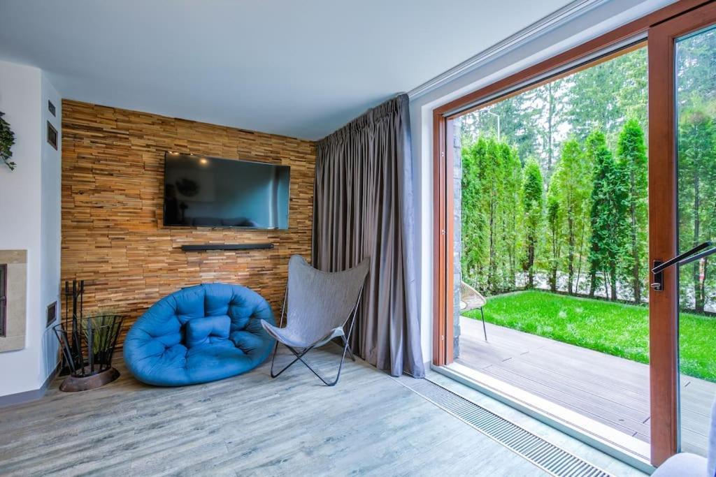 Splendor 3 Bedroom Flat In Silver Mountain Пояна-Брашов Экстерьер фото
