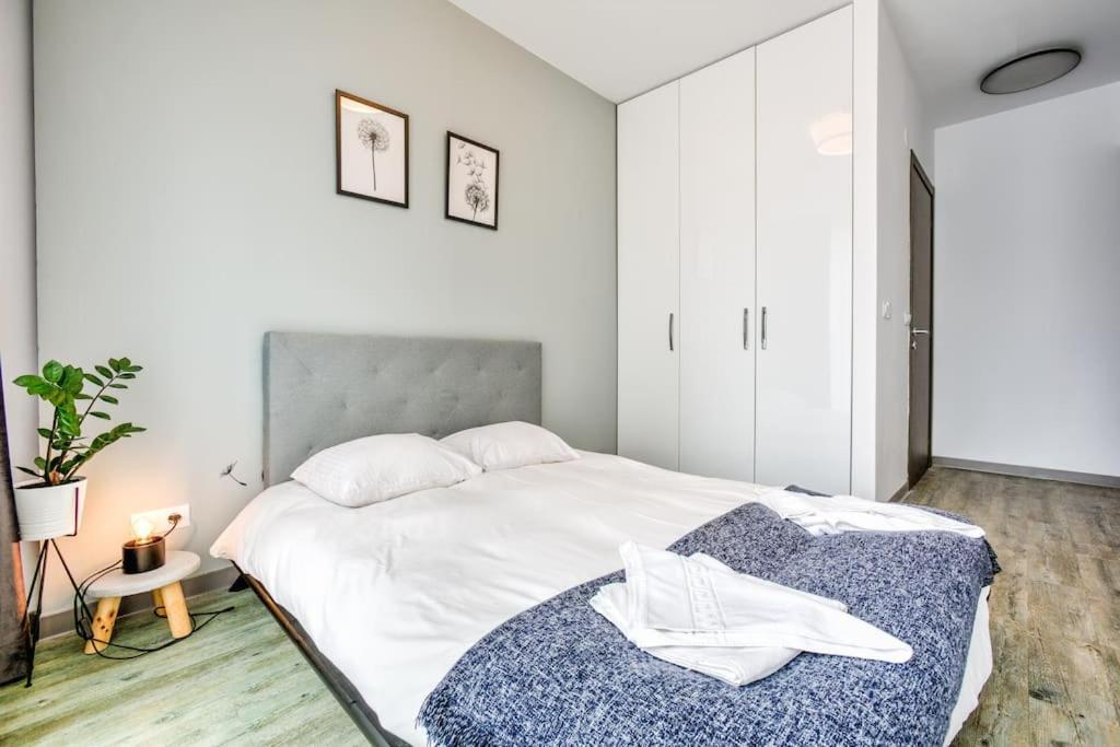 Splendor 3 Bedroom Flat In Silver Mountain Пояна-Брашов Экстерьер фото